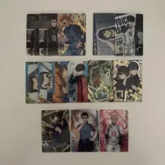 【ブルーロック】ウエハースカード14点セット