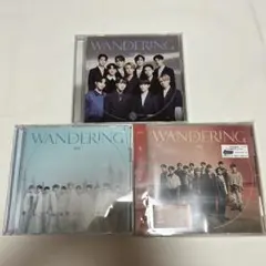 JO1 WANDERING 3形態セット
