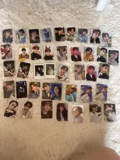 THEBOYZ ジェイコブ　トレカセット