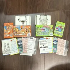 ポケモン ファイアレッド エメラルド 空箱 ポケモン ファイアレッド エメラルド 空箱