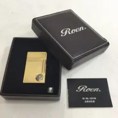 Roen ガスライター　ジャンク品　83250821N10N
