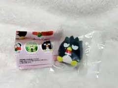 サンリオ　バッドばつ丸　ガチャ　たべすぎまして