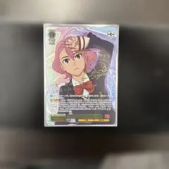 私は選ばれたんだから　アイラ pr +