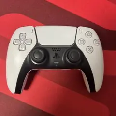 PS5 DualSense ワイヤレスコントローラー ホワイト