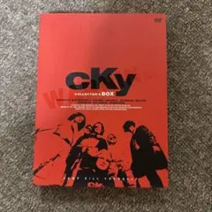 cKy COLLECTOR'S BOX DVD