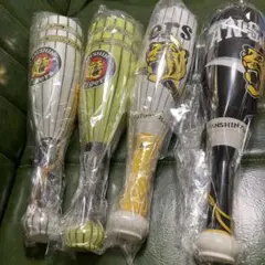 HANSIN Tigers 応援メガホン 4個セット