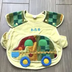 【新品✨未使用】カラカラ商事　ベビーベスト90