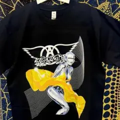 Aerosmith 半袖 reprint Tシャツ 新品 お洒落 XL 2XL