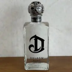 DELEON BLANCO(BWL デザイン)テキーラ デレオン ブランコ テキーラ 750ml (アルコール度数 40%) – Luca