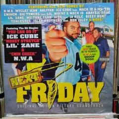☆Next Friday Original Soundtrack / 2枚組LP