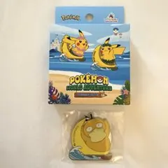 韓国限定 ロッテワールド ポケモン ムーンボートマグネット コダック