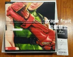 ストリートファイター Street Fighter 長財布 KINGZ コラボ