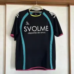 SVOLME スボルメ プラシャツ メンズM／レディース L