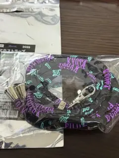 千葉ロッテマリーンズ/藤原恭大　BSW スマホストラップ
