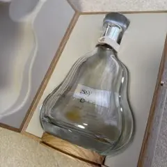 ヘネシー パラディ アンペリアル 空瓶 Baccarat - ヘネシーパラディアンペリアル 化粧箱 空ボトル 空瓶