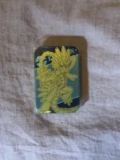 【ポケカ中国限定】　金属ダメカンケース　コライドン　レア　シークレット