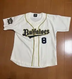 オリックスバファローズ　ジュニア用ユニフォーム　130
