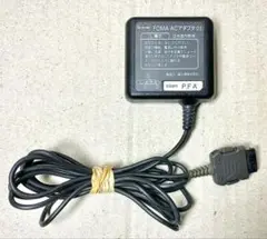 ドコモ docomo FOMA用 ACアダプタ01 通電確認済み ガラケー