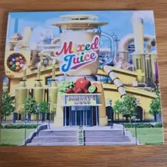 Mixed Juice　ジャニーズWEST　初回盤A　CD,DVD