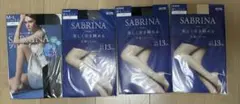[新品未使用]Sabrina サブリナ ストッキング　M-L