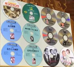 洋画クラシック映画 12枚DVD セット