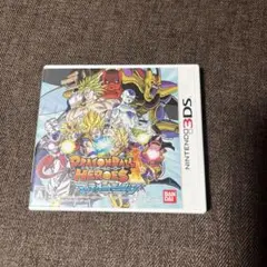 3DS ドラゴンボールヒーローズ アルティメットミッション