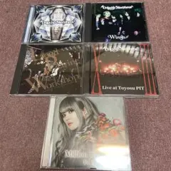 CDセット：Unlucky Morpheus