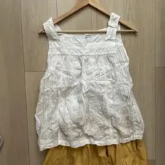 FREEWAY428 ノースリーブ　FREE size