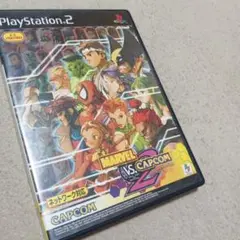 MARVEL VS. CAPCOM2 New Age of Heroes