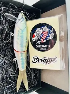 ONEBAITS ワンベイツ RAT窮鼠 Kyuuso ミラーチタン 遠藤商店 ONEBAIT/小型Ratウッド（窮鼠）