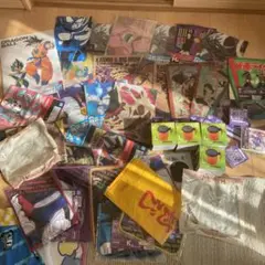 一番くじ まとめ売り ドラゴンボール ワンピース