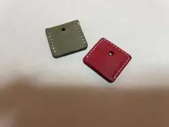 ロロマレザーキーカバーNo.424（2ヶ）