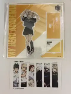 ヒロアカ トガヒミコ ベースヤード トーキョー アクリルスタンド 特典