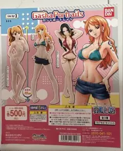 ONE PIECE Gasha Portraits ワンピース 全9種 セット ワンピース Gasha Portraits｜ガシャポンオフィシャルサイト