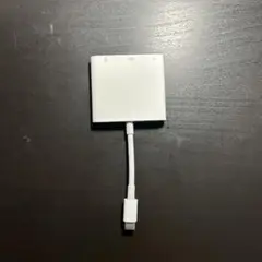 Apple純正　USB-C Digital AV Multiportアダプタ