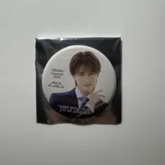 EBiDANmuseum2025 缶バッジ M!LK 山中柔太朗