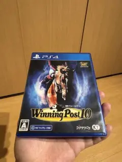 PS4 Winning Post10 通常版 PS4版