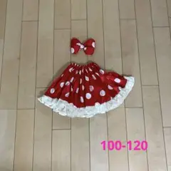 ミニーちゃん♡ハロウィンコスプレ