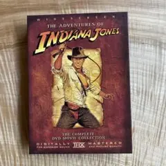 アドベンチャーズ・オブ・インディ・ジョーンズ コンプリートDVDコレクション