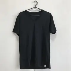 ユニクロ アンダーシャツ ブラック M