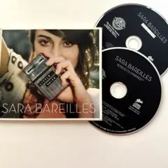 SARA BAREILLES サラ・バレリス　LITTLE VOICE 2枚組