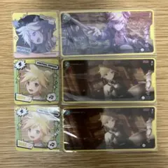 鏡音レン メモステ