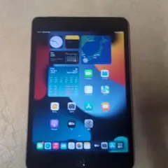iPad Mini4ブラック 7.9インチ 本体