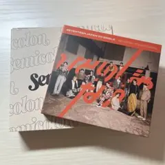 SEVENTEEN CD