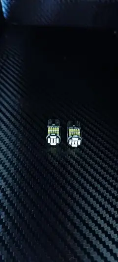 T10 LEDバルブ 2個セット
