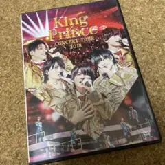 King u0026 Prince/CONCERT TOUR 2019〈2枚組〉