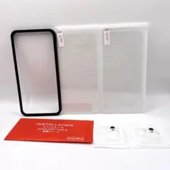 ★ iPhone 15 Pro Max ガラスフィルム 2枚＋カメラフィルム2枚