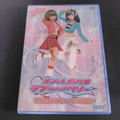 オシャレ魔女 ラブ and ベリー DVD 2006秋冬