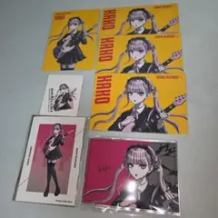 タワレココラボ特典 九十九過子