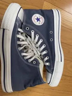 CONVERSE ALL STAR ネイビー ハイカット
